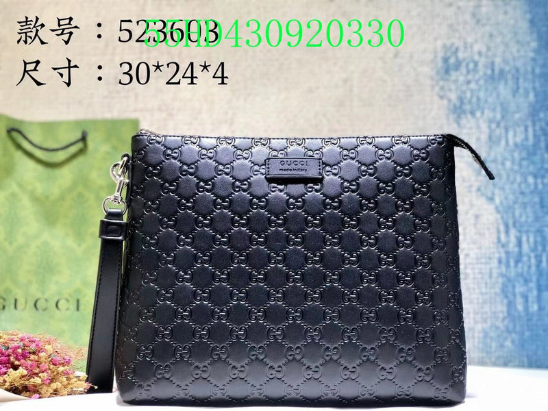 STRAPSTORY - GGC4 BAG - 383