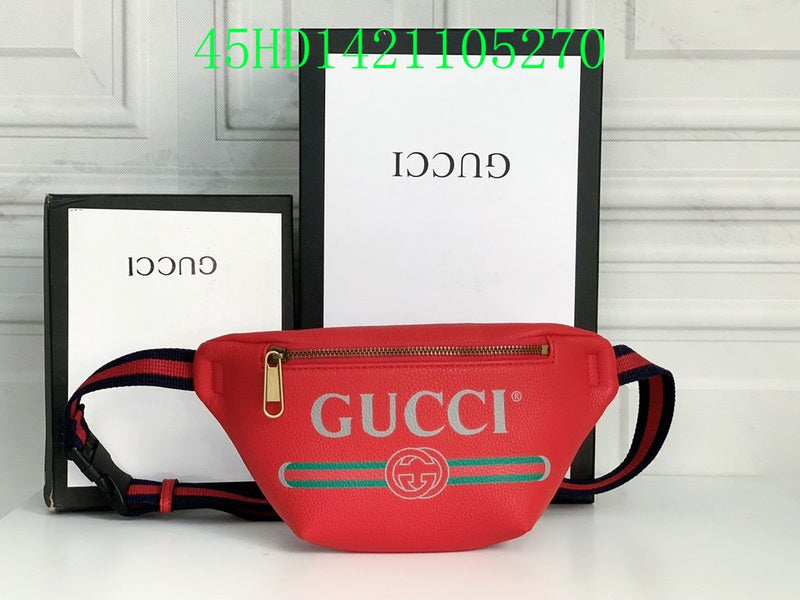 STRAPSTORY - GGC4 BAG - 538