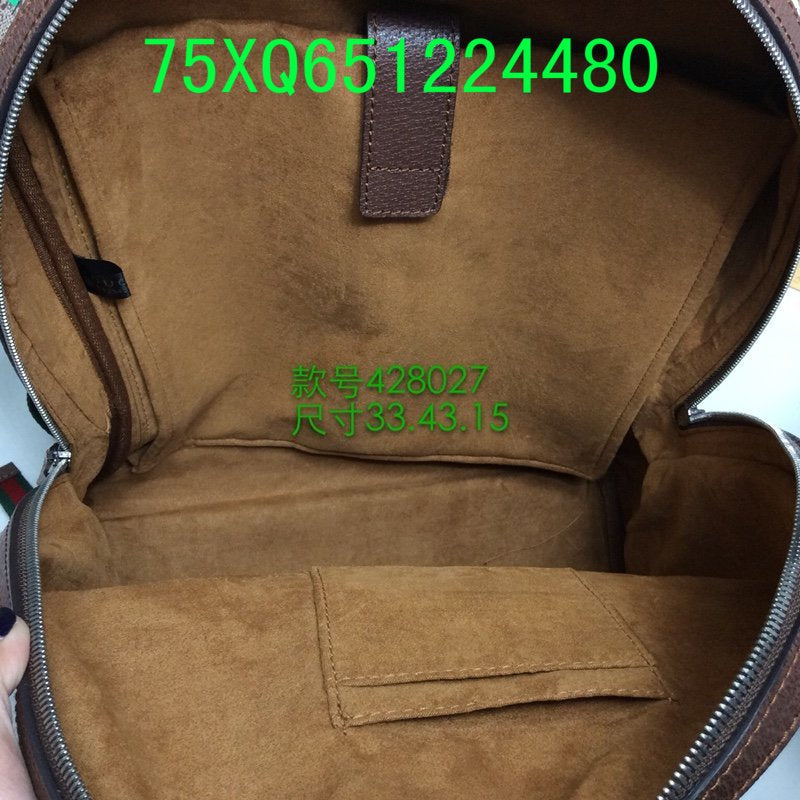 STRAPSTORY - GGC4 BAG - 822