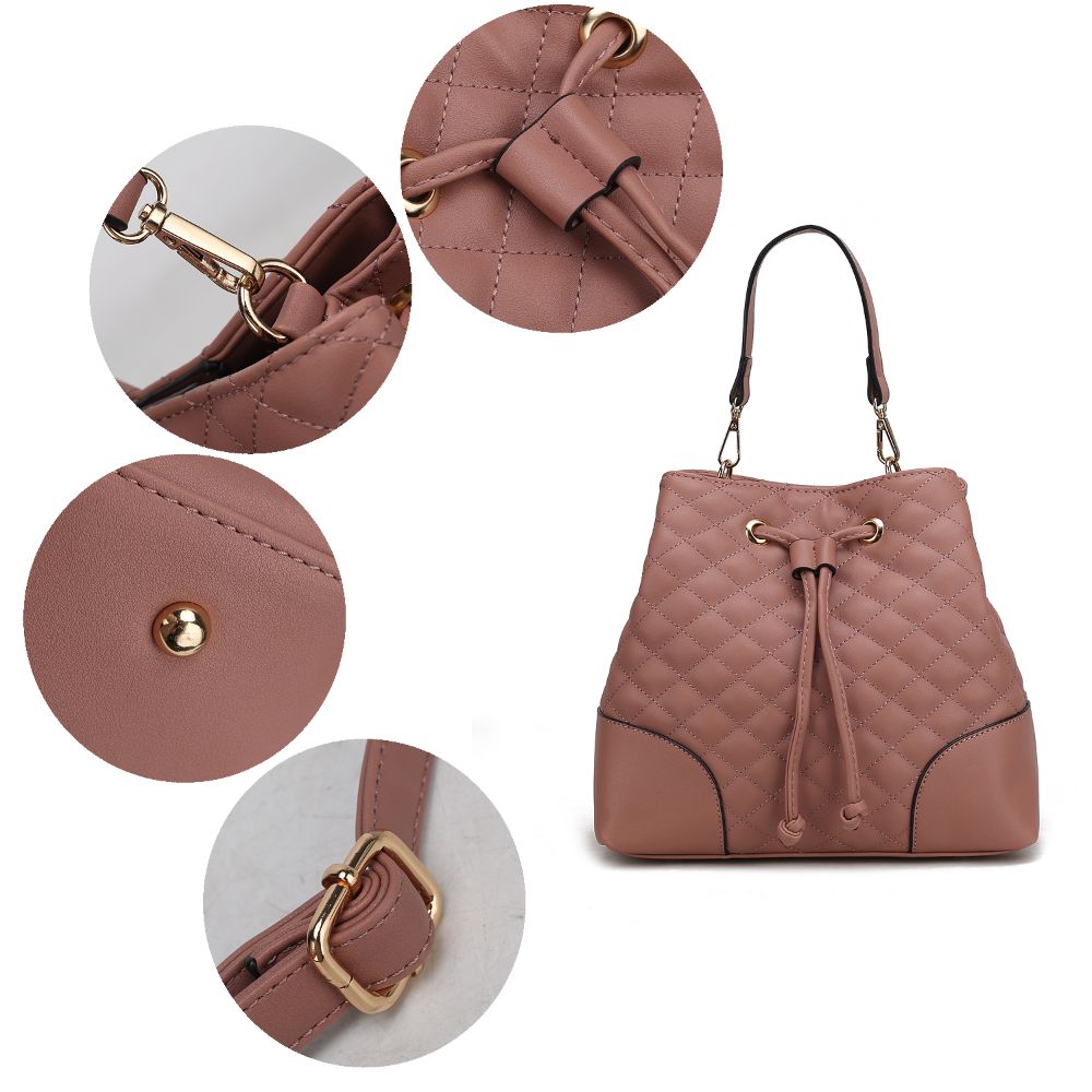 StrapStory - Bucket Bag 062