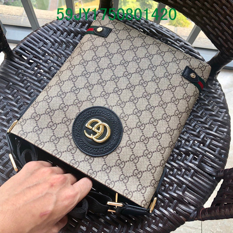 STRAPSTORY - GGC4 BAG - 278