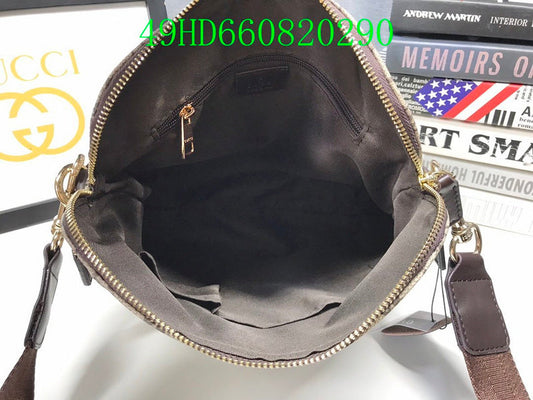 STRAPSTORY - GGC4 BAG - 331