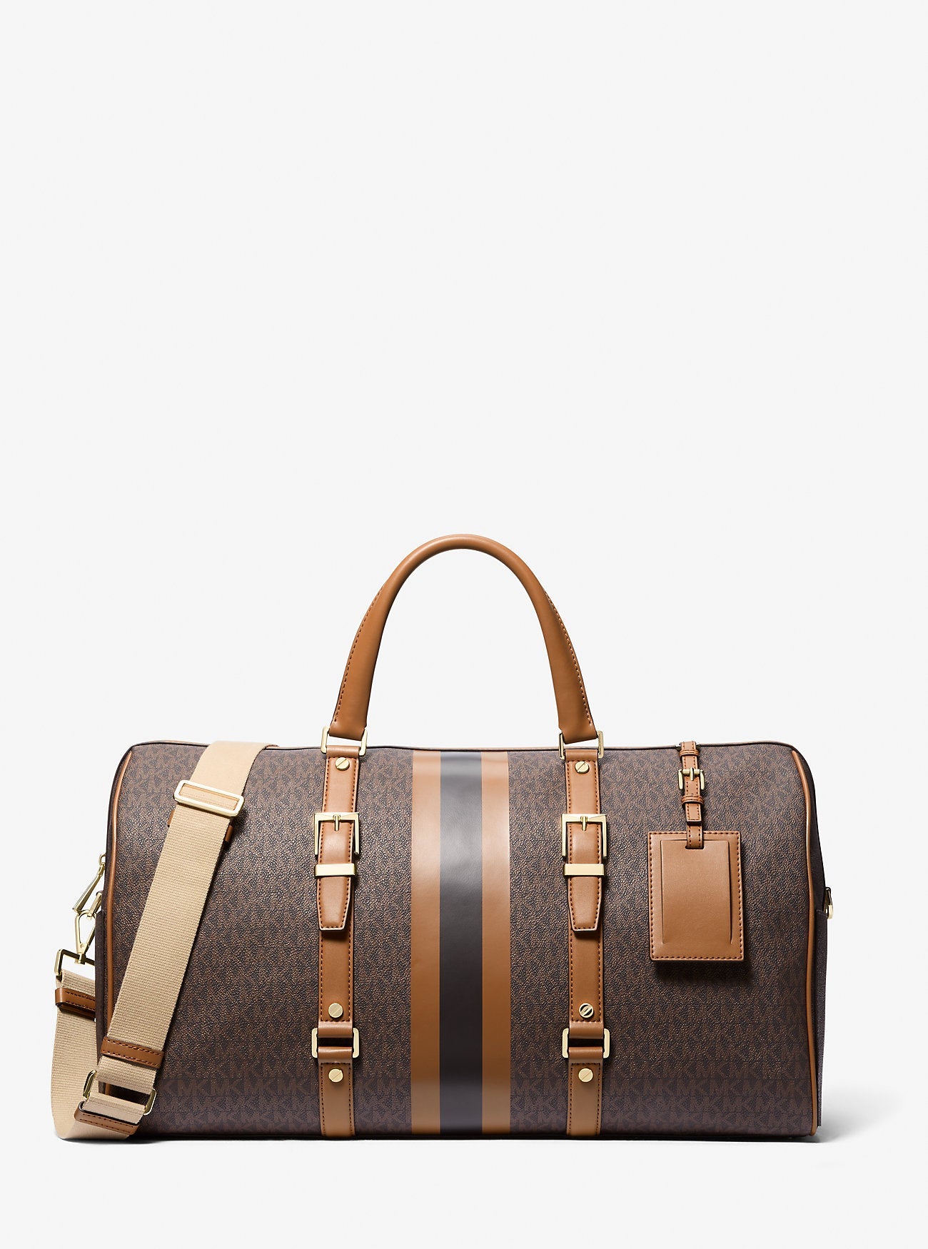 StrapStory - Duffle Bag 115