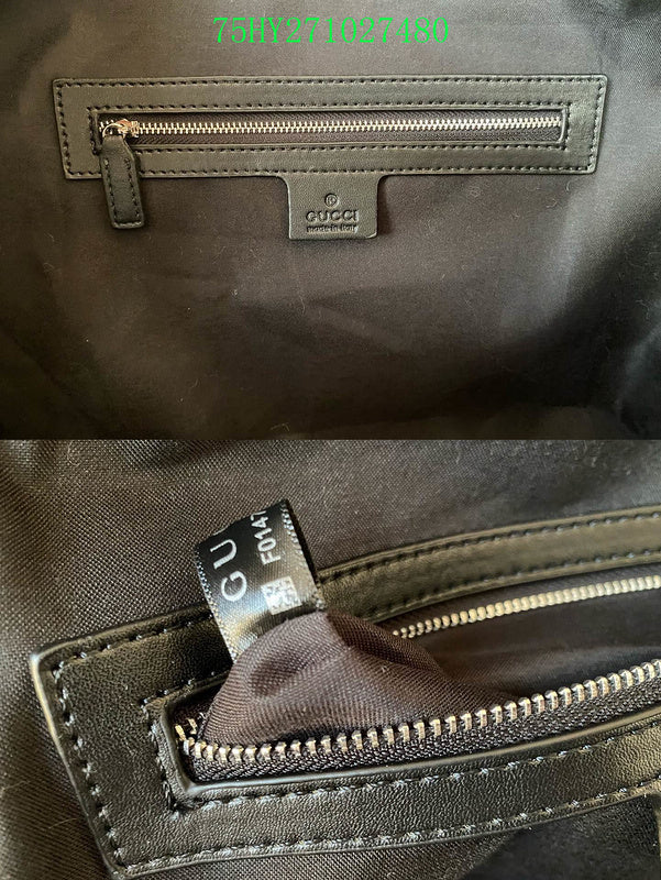 STRAPSTORY - GGC4 BAG - 886