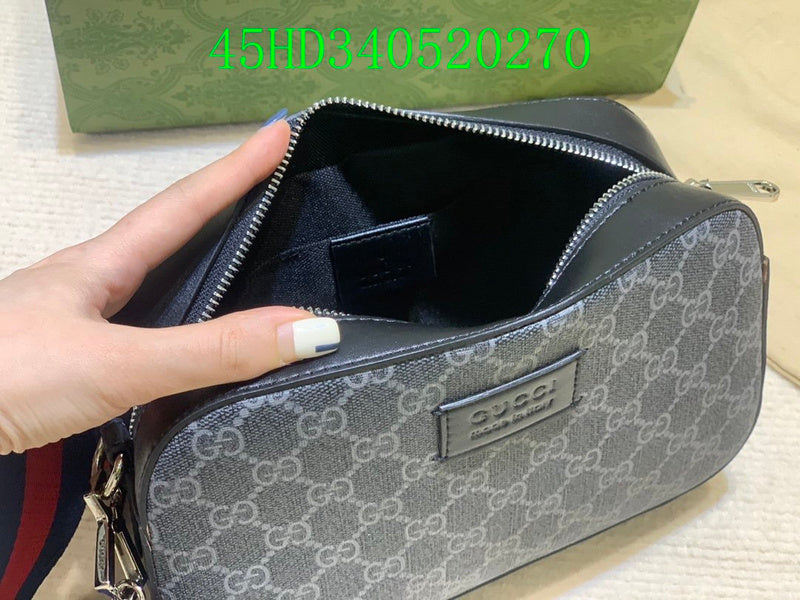 STRAPSTORY - GGC4 BAG - 304
