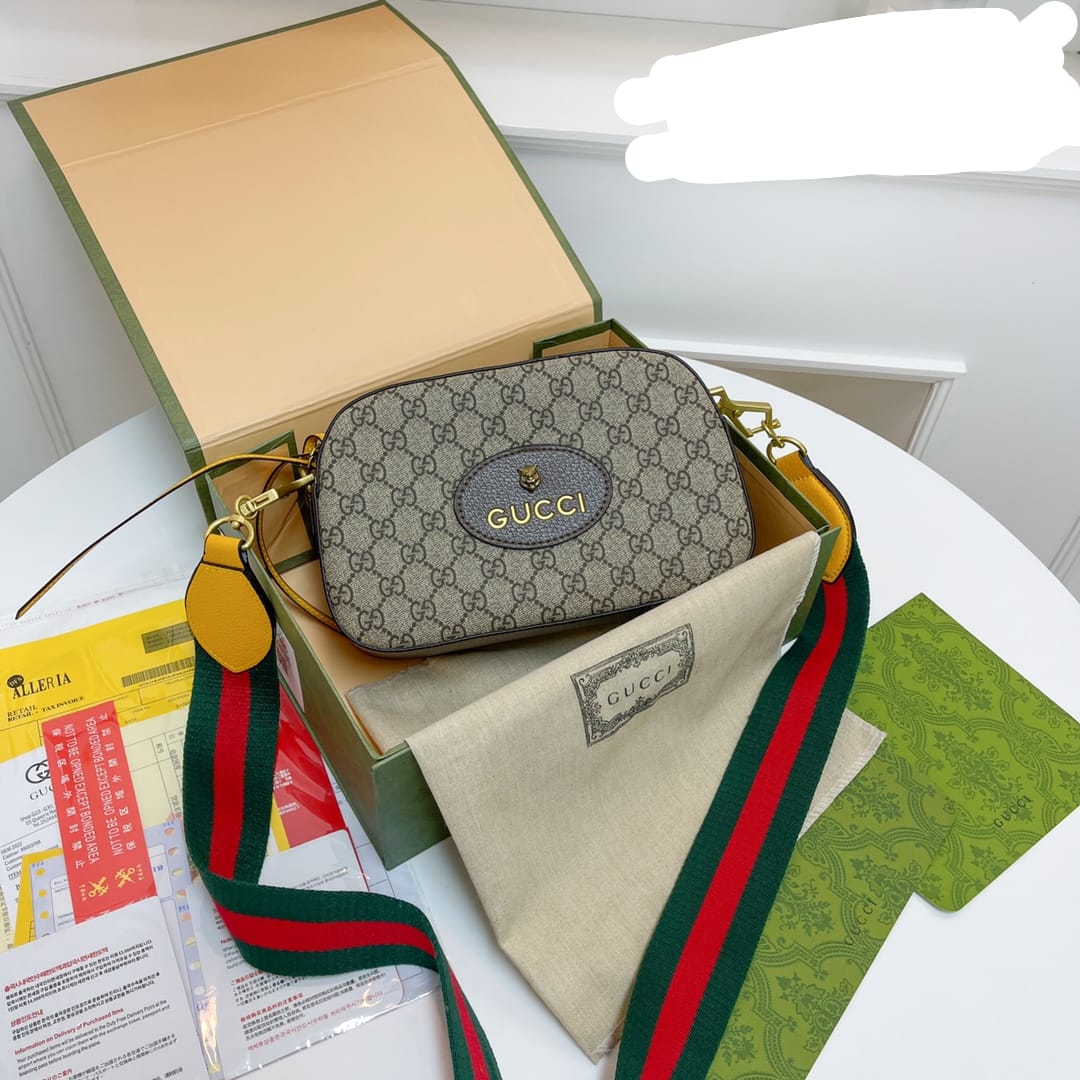 STRAPSTORY - GGC1 BAG - 1011