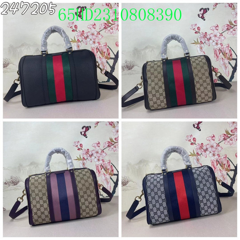 STRAPSTORY - GGC4 BAG - 261