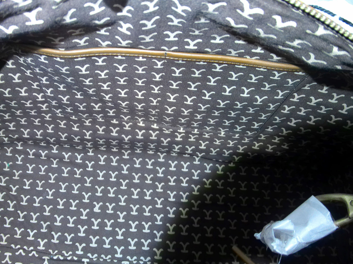 StrapStory - Duffle Bag 197