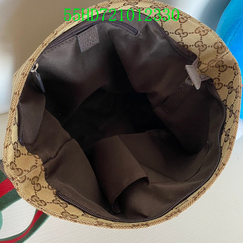 STRAPSTORY - GGC4 BAG - 360