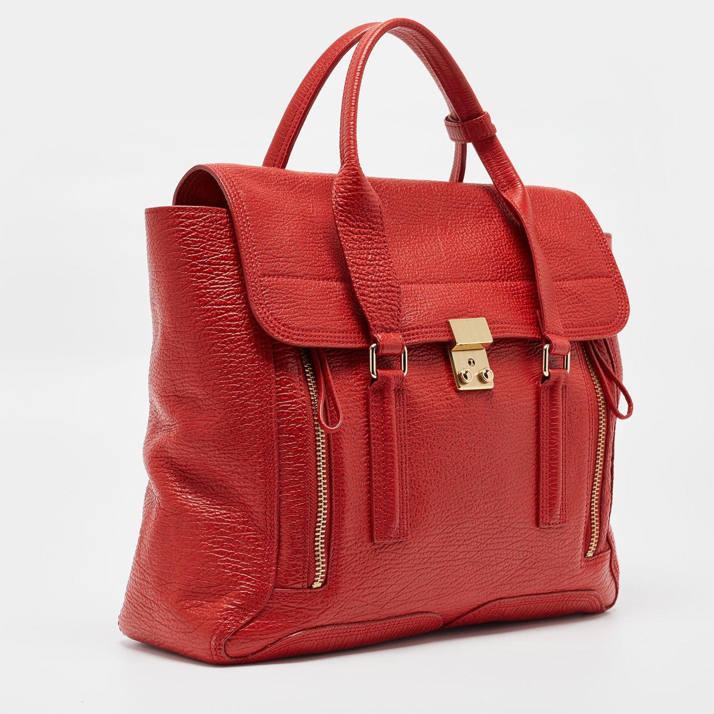 StrapStory - Satchel 1030