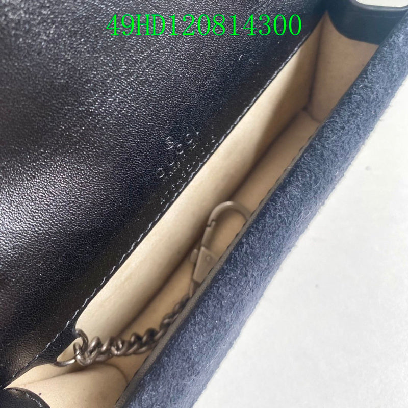 STRAPSTORY - GGC4 BAG - 614