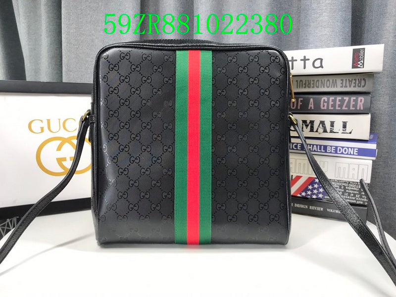 STRAPSTORY - GGC4 BAG - 389