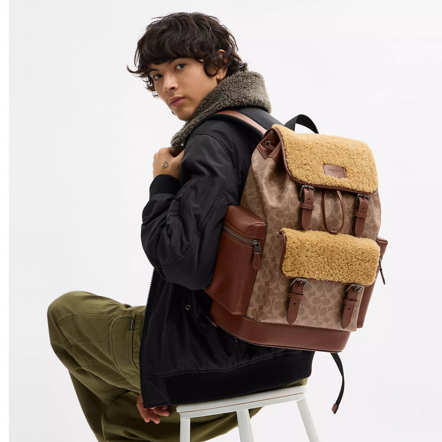StrapStory - Backpack 907
