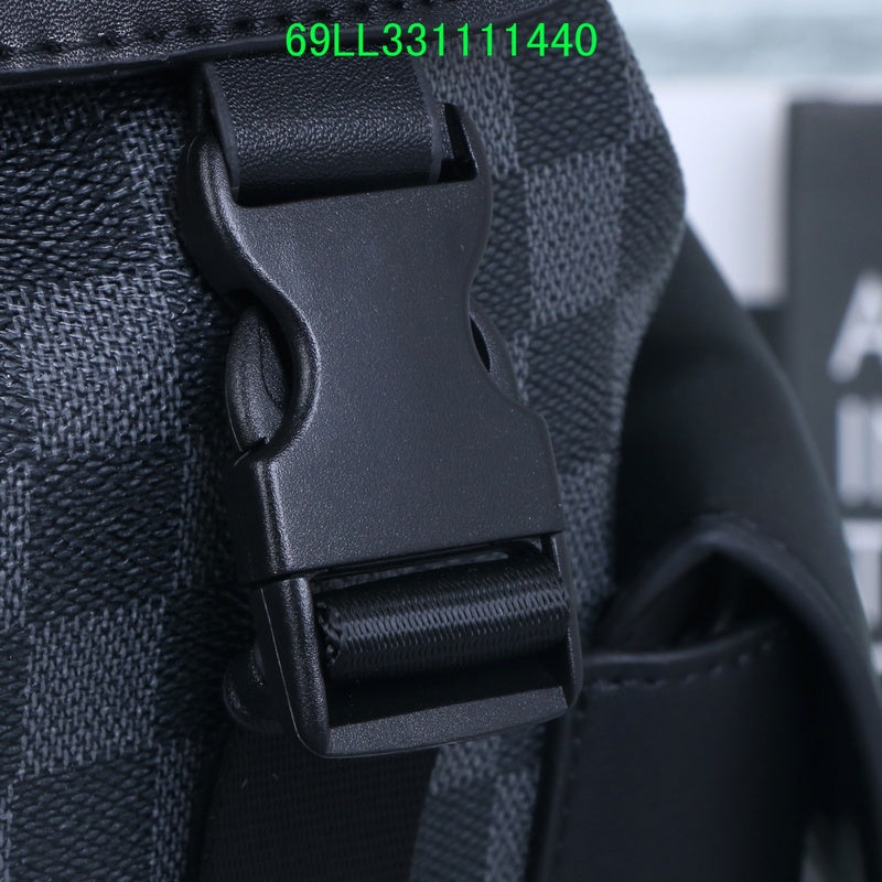 STRAPSTORY - GGC4 BAG - 810