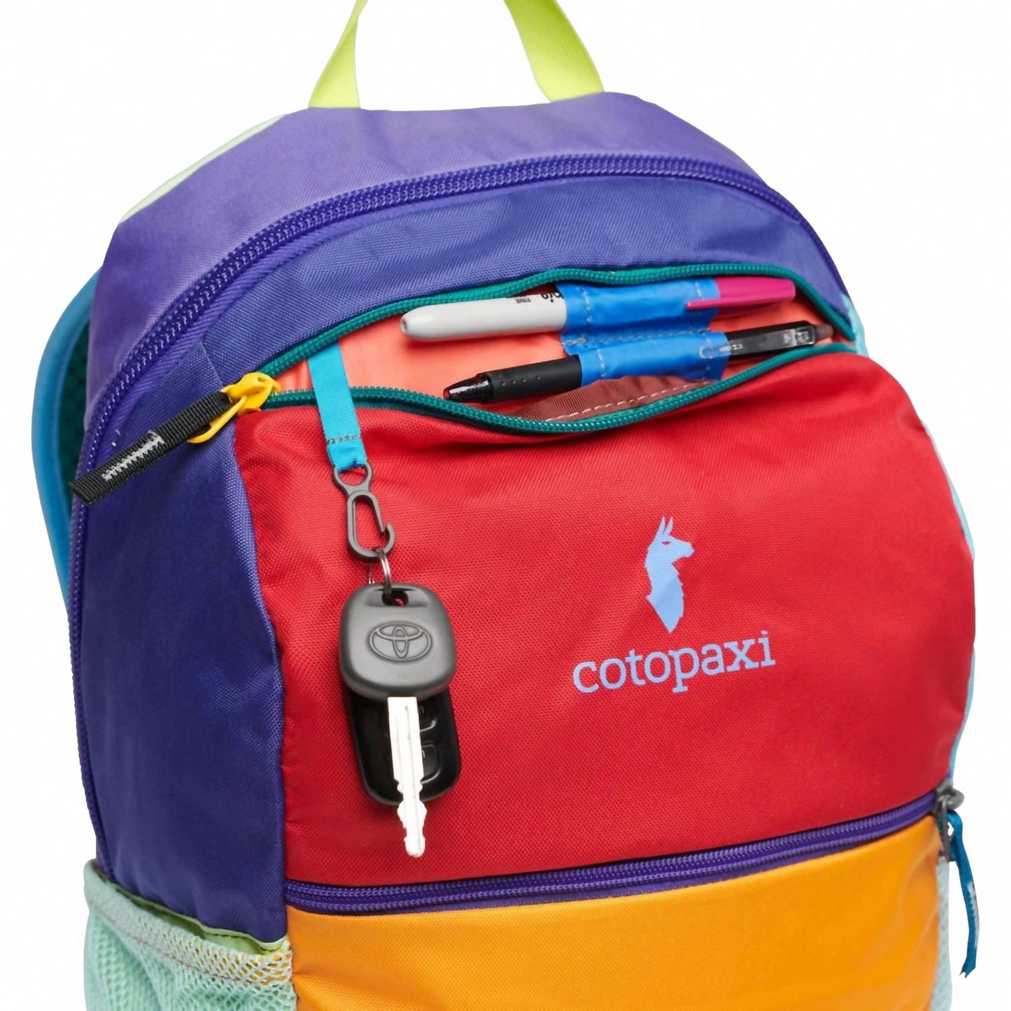 StrapStory - Backpack 732