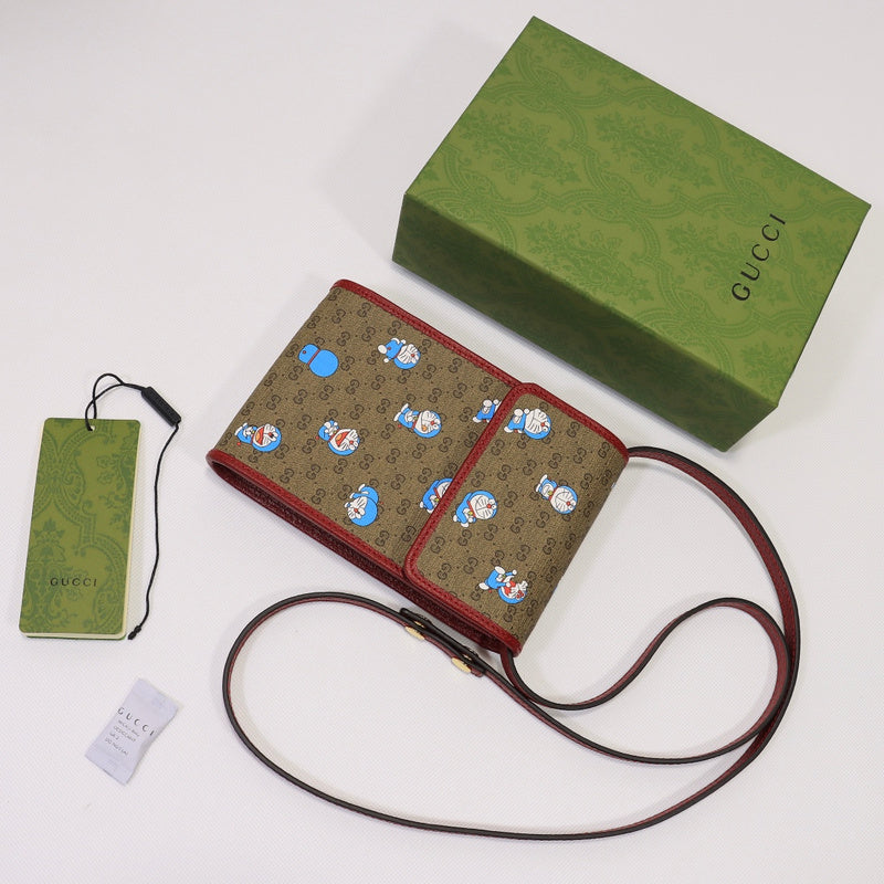 STRAPSTORY - GGC4 BAG - 1269
