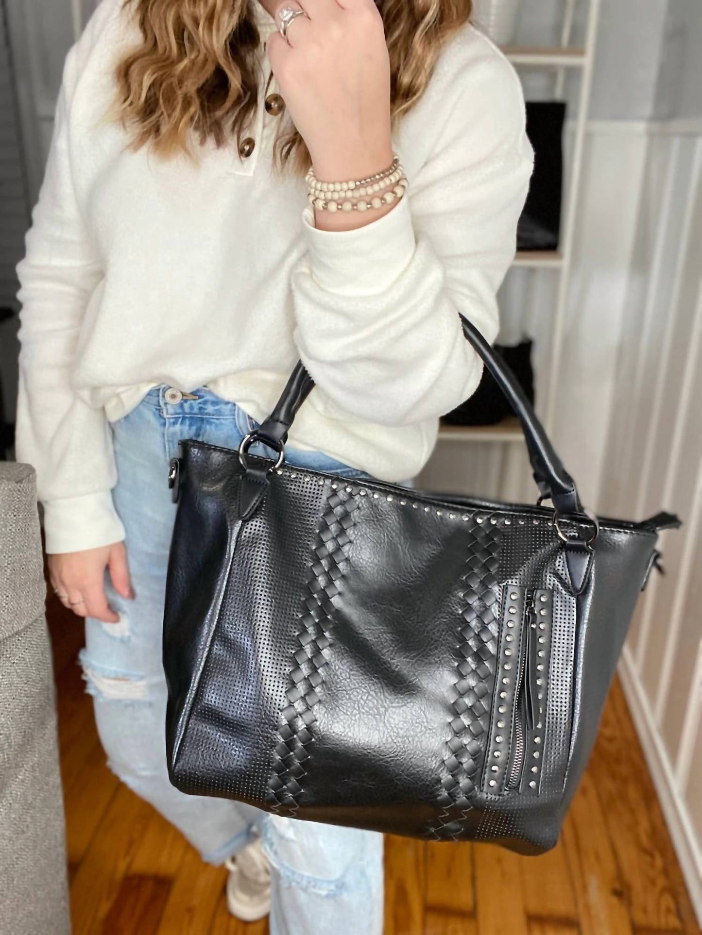 StrapStory - Tote Bag 2787
