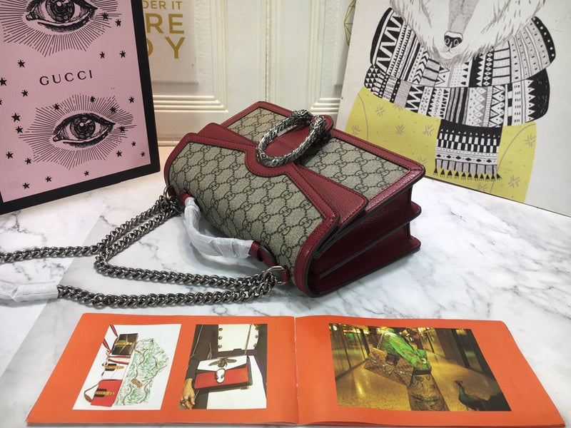 STRAPSTORY - GGC4 BAG - 500