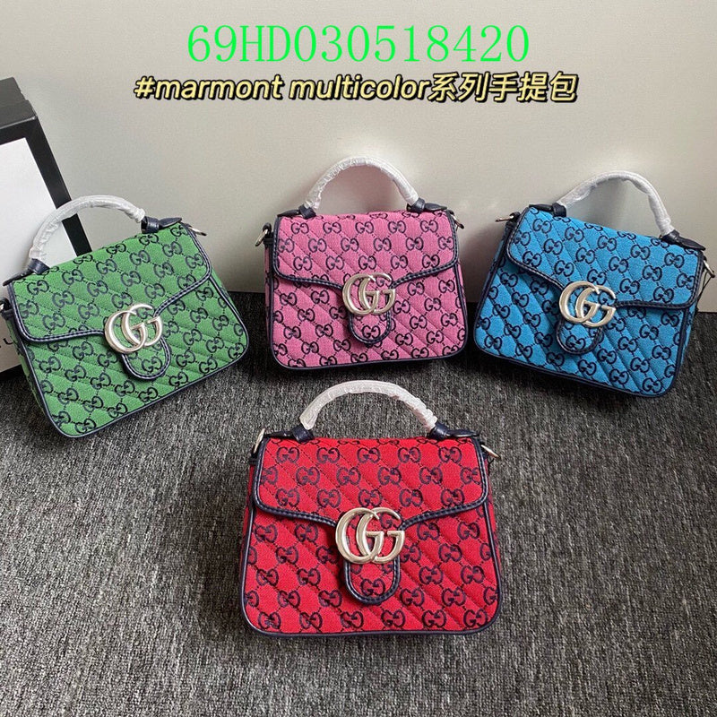 STRAPSTORY - GGC4 BAG - 410