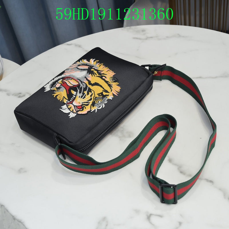 STRAPSTORY - GGC4 BAG - 355
