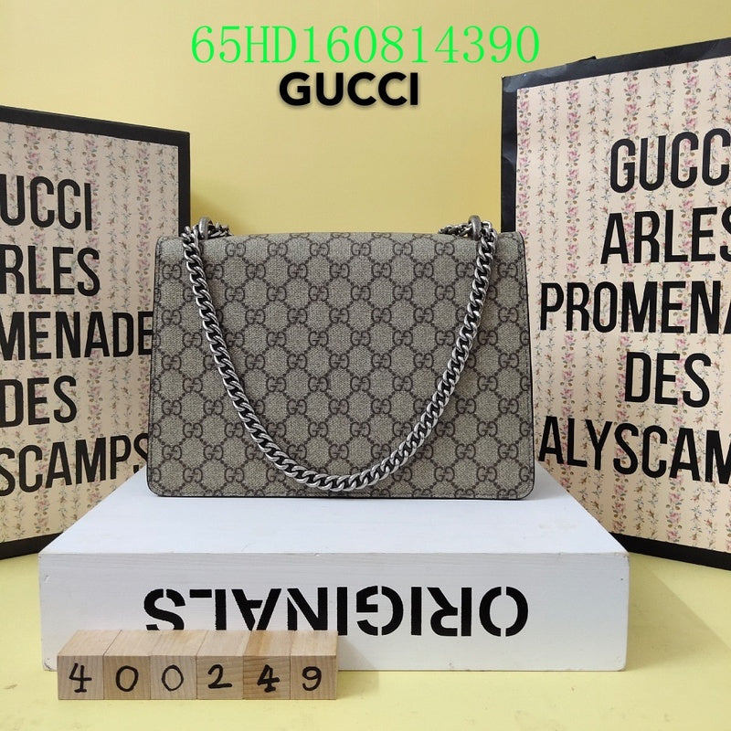 STRAPSTORY - GGC4 BAG - 568