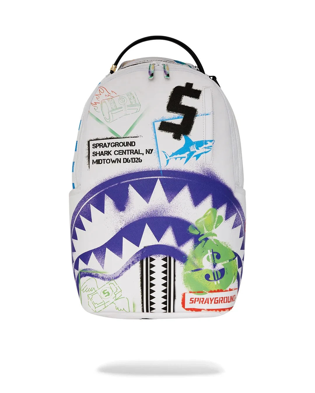 StrapStory - Backpack 564