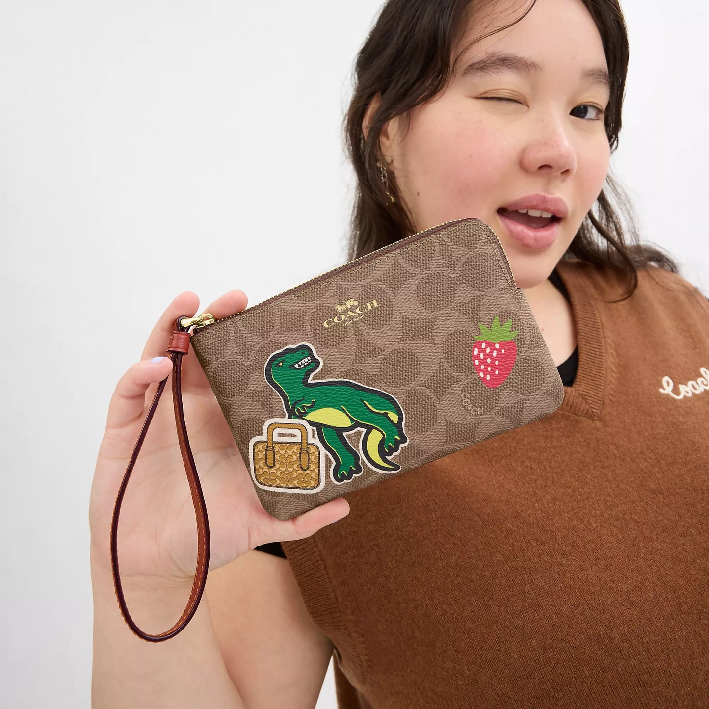 StrapStory - Wristlet 045