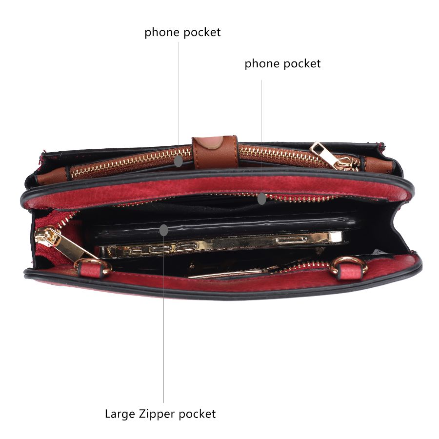 StrapStory - Crossbody 854