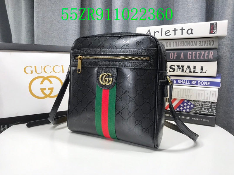 STRAPSTORY - GGC4 BAG - 381