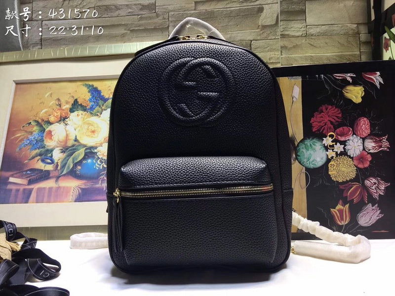STRAPSTORY - GGC4 BAG - 834