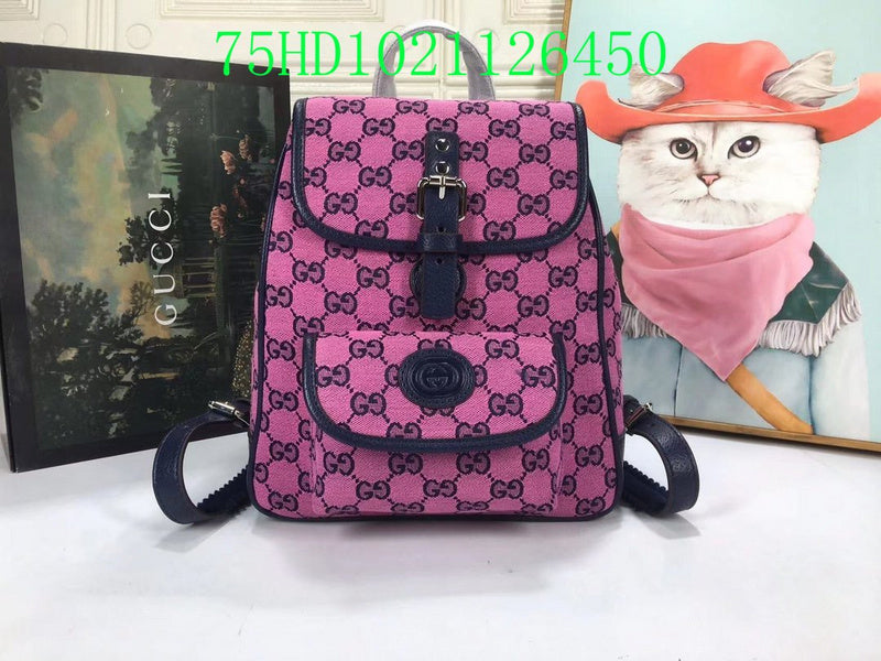 STRAPSTORY - GGC4 BAG - 741