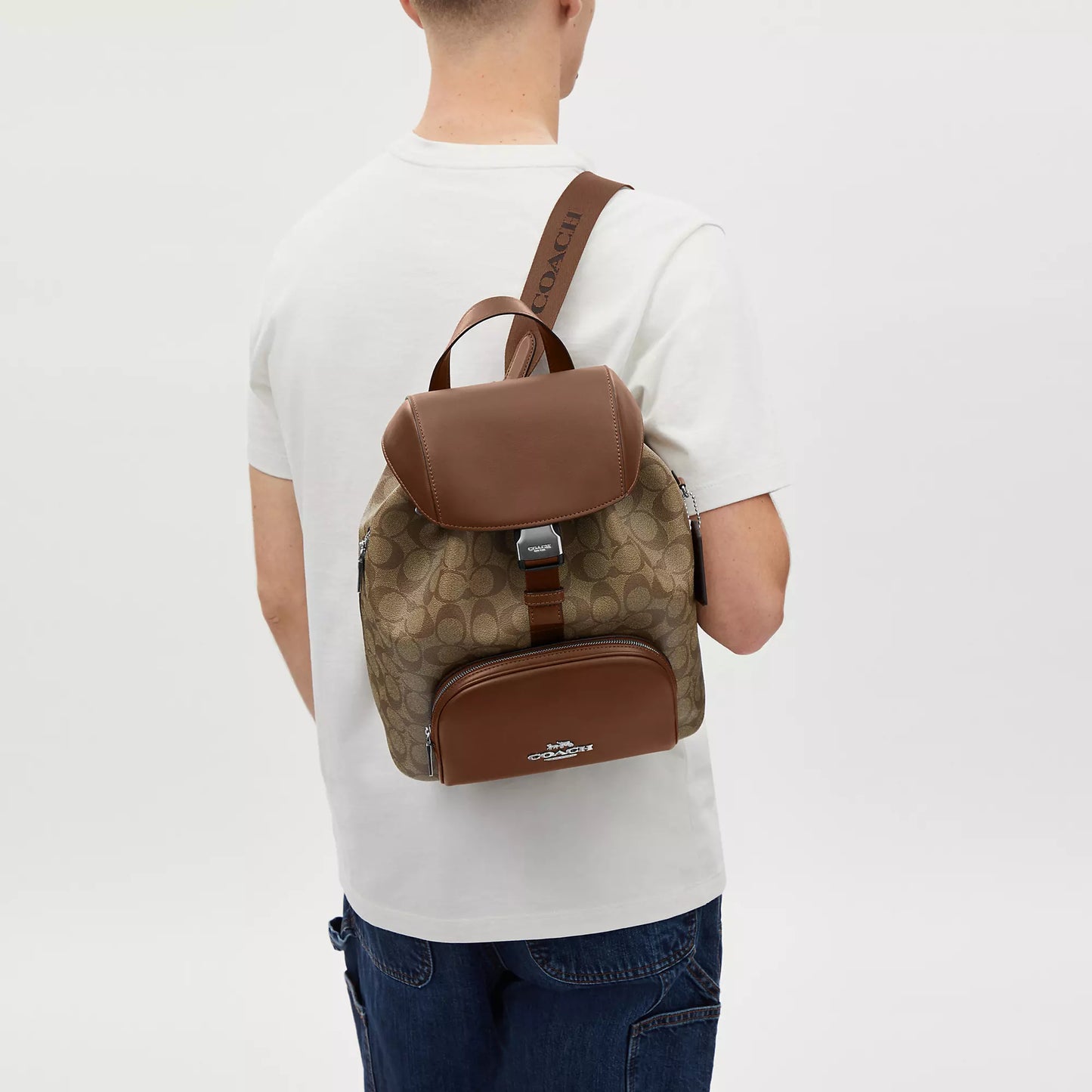 StrapStory - Backpack 249