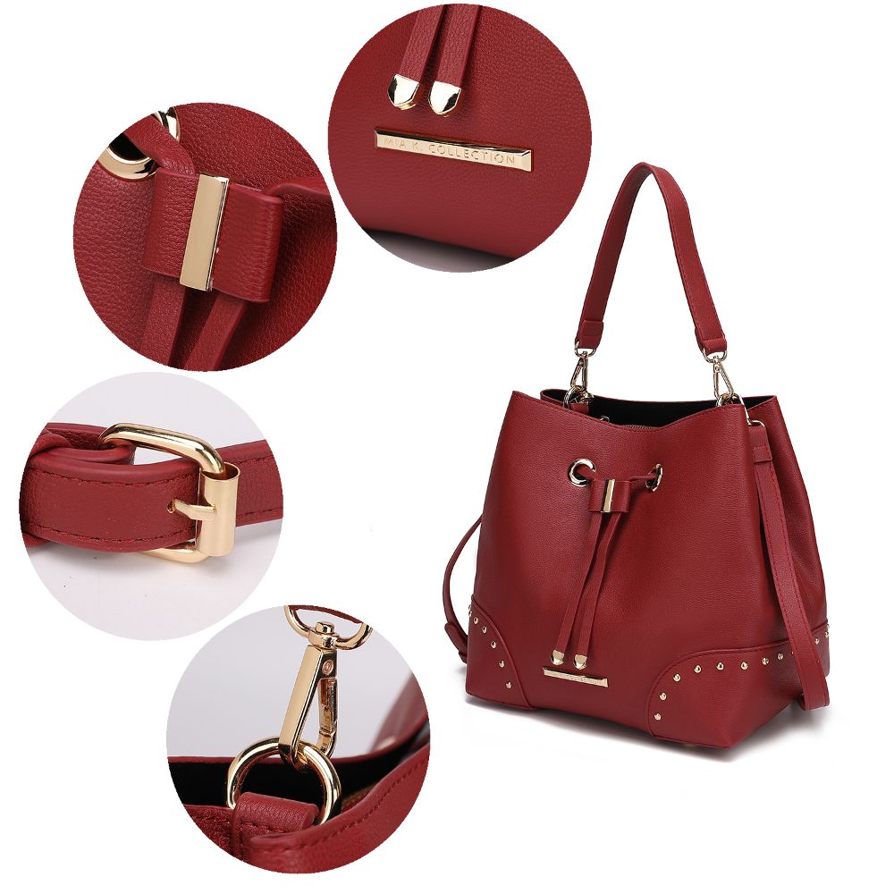 StrapStory - Bucket Bag 028