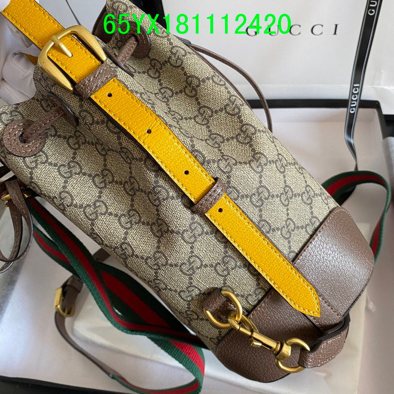 STRAPSTORY - GGC4 BAG - 660