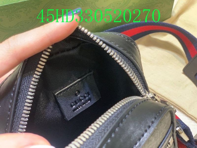 STRAPSTORY - GGC4 BAG - 300