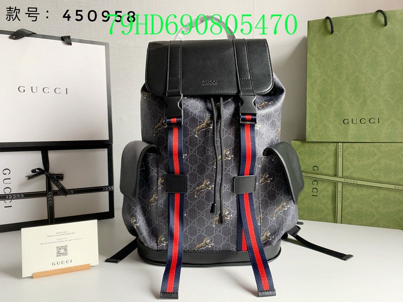 STRAPSTORY - GGC4 BAG - 708