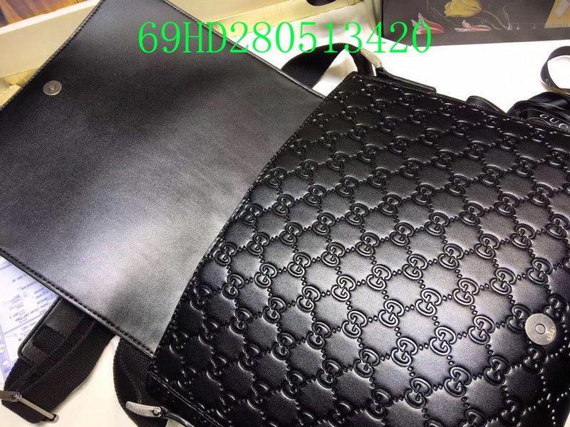 STRAPSTORY - GGC4 BAG - 301