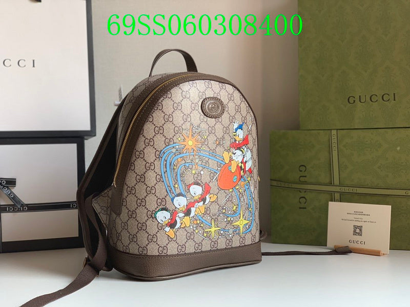 STRAPSTORY - GGC4 BAG - 671