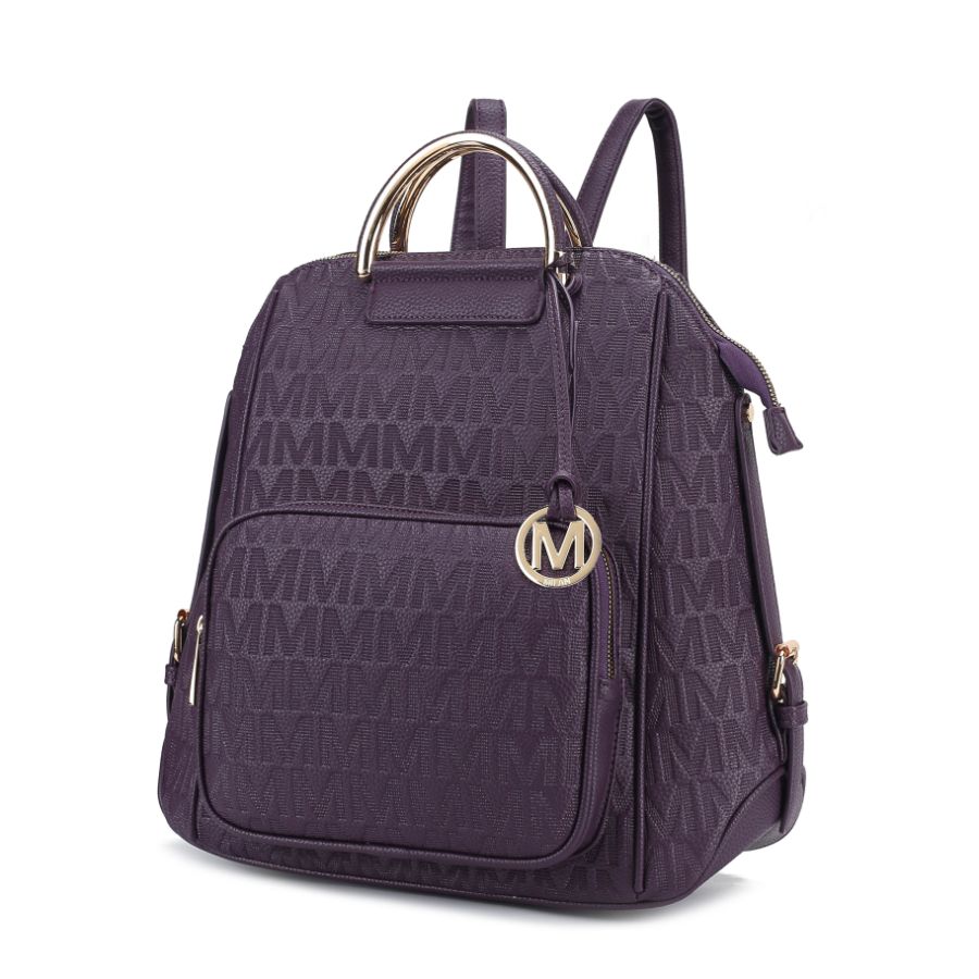 StrapStory - Backpack 090
