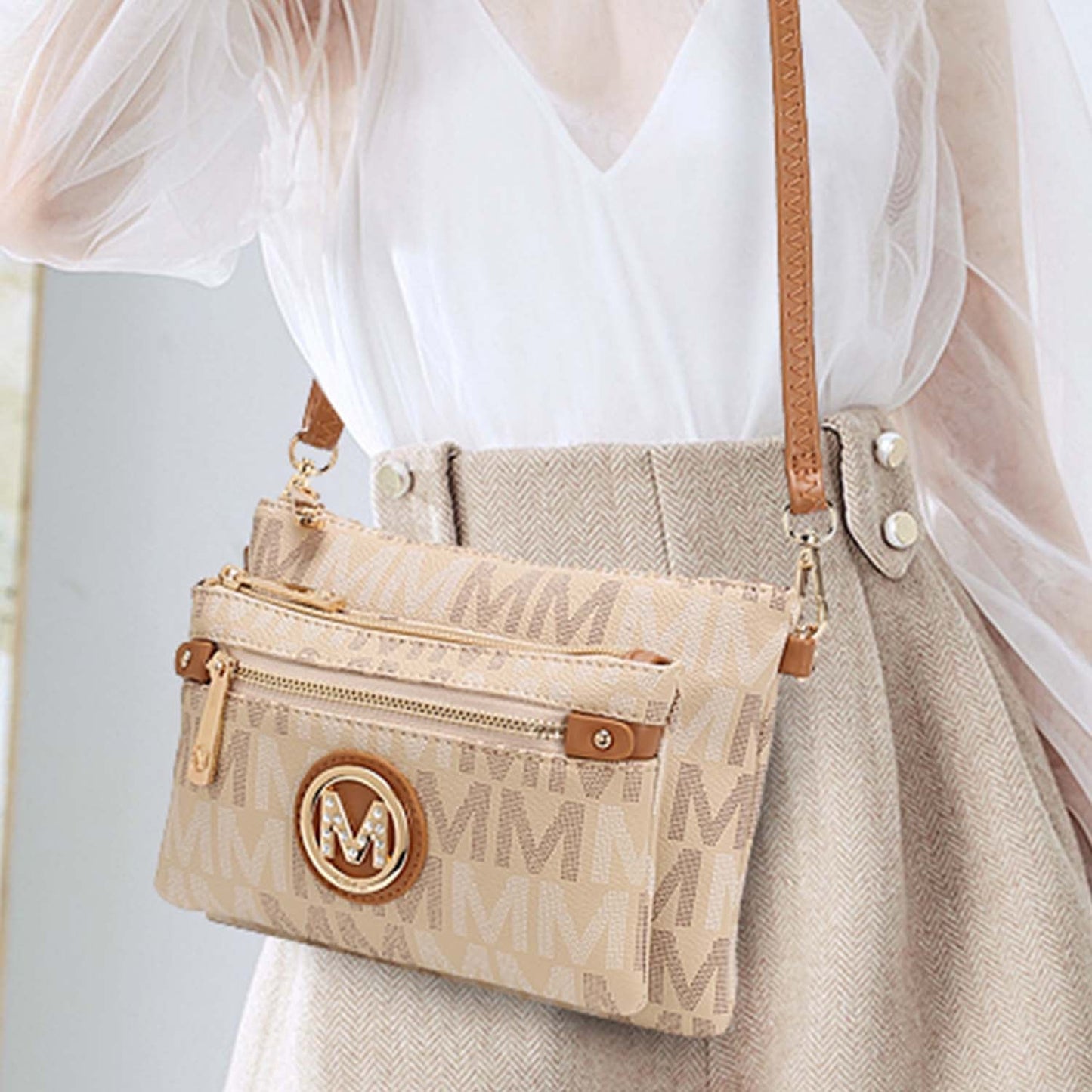 StrapStory - Crossbody 929
