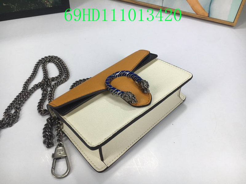 STRAPSTORY - GGC4 BAG - 593