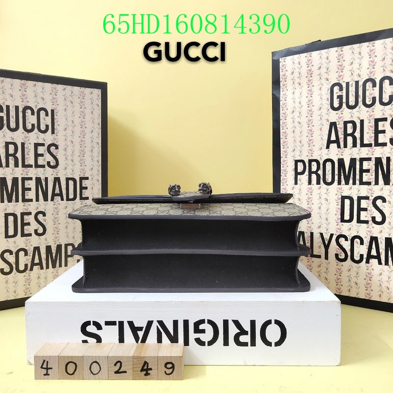 STRAPSTORY - GGC4 BAG - 568