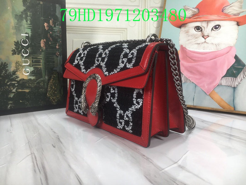 STRAPSTORY - GGC4 BAG - 588