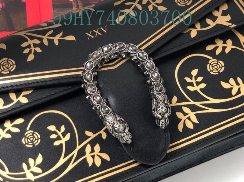 STRAPSTORY - GGC4 BAG - 606