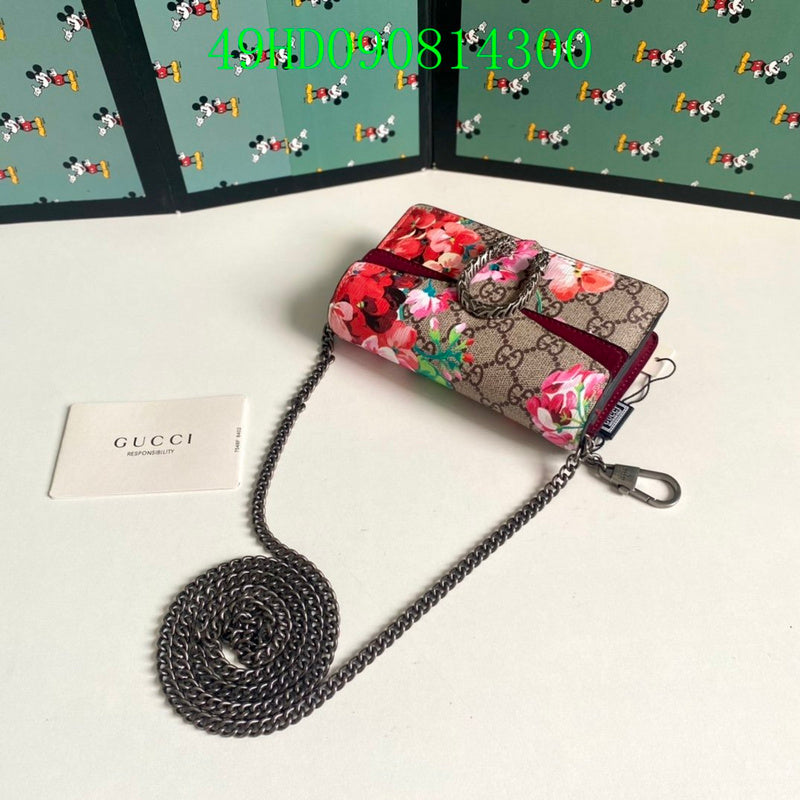 STRAPSTORY - GGC4 BAG - 609