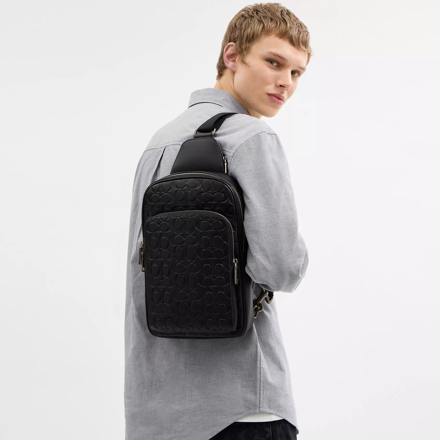 StrapStory - Backpack 312