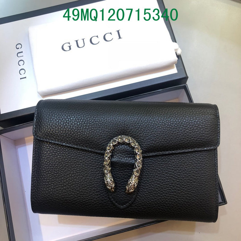 STRAPSTORY - GGC4 BAG - 595