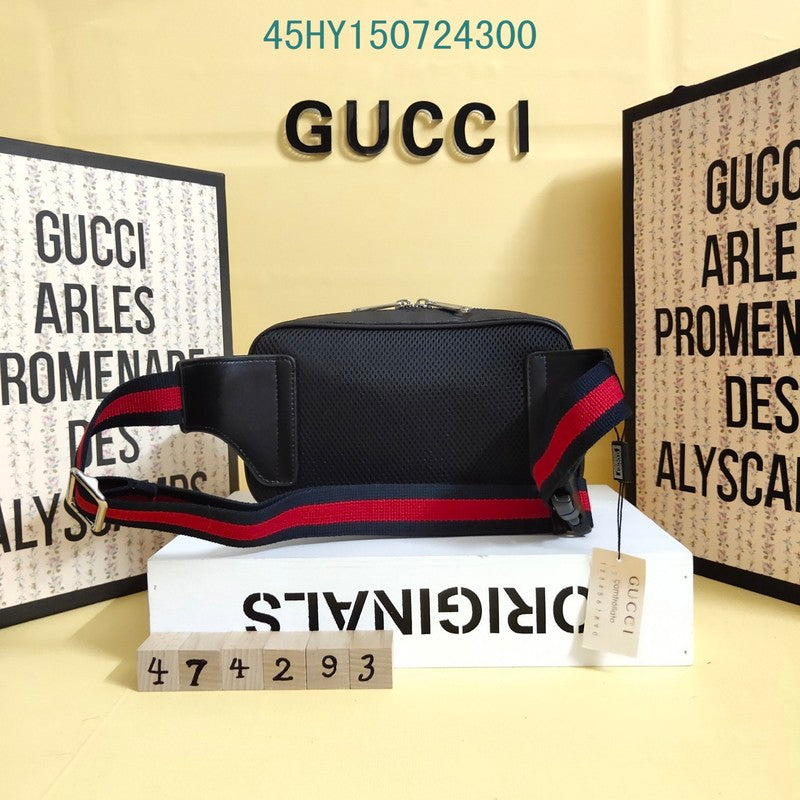 STRAPSTORY - GGC4 BAG - 561