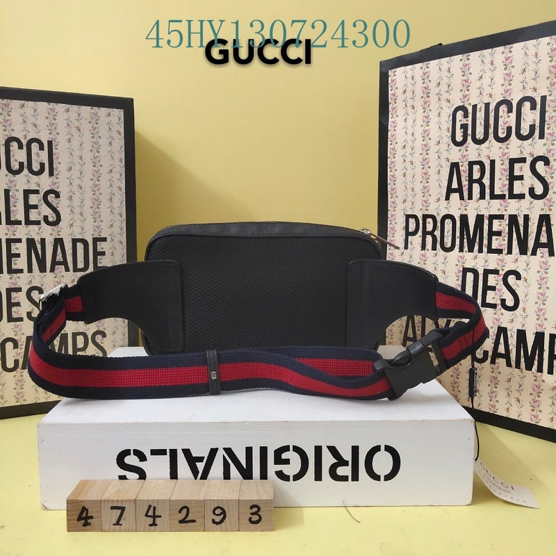 STRAPSTORY - GGC4 BAG - 558