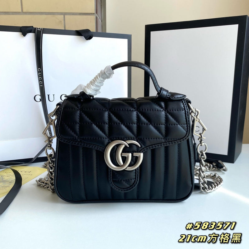 STRAPSTORY - GGC4 BAG - 1129